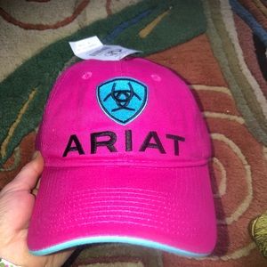 Ariat hat